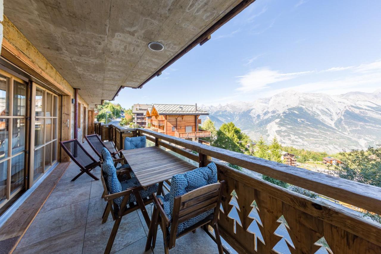 Nendaz 2 Bedroom Apartment - Close Ski Lift R31 Luaran gambar